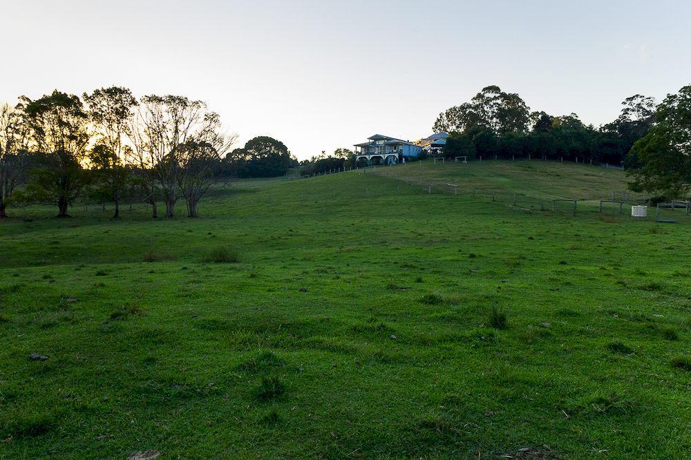 Jacaranda Creek Farmstay & B&B Sunshine Coast Extérieur photo