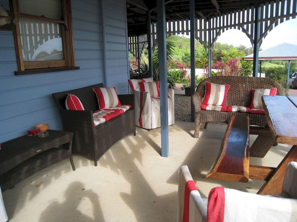 Jacaranda Creek Farmstay & B&B Sunshine Coast Extérieur photo